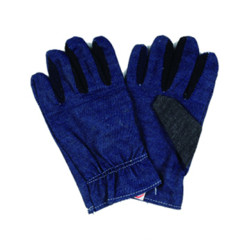 Hands Protect Denim Glove, Safety Work Glove